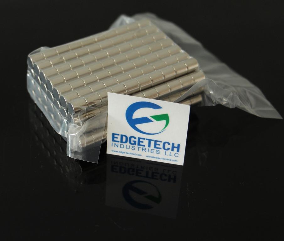 Neodymium Cylinder Magnets